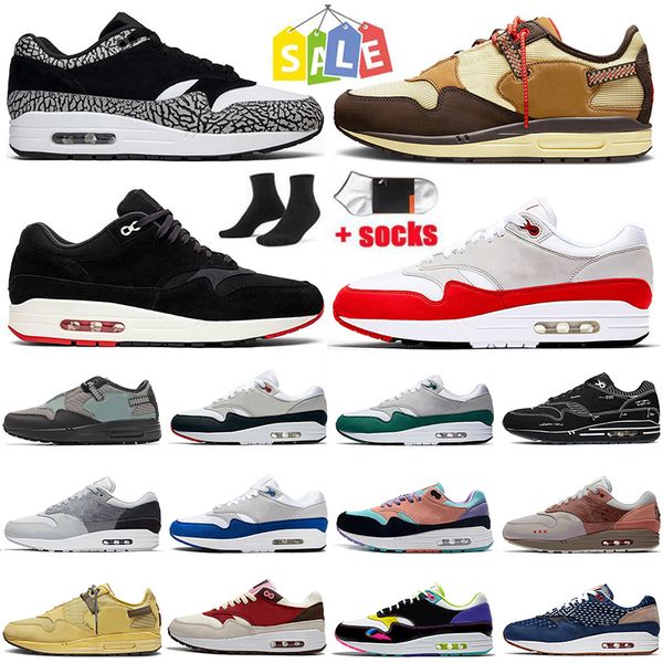 

authentic 2022 cushions 1 87 mens womens running shoes baroque brown saturn gold london cactus jack cave stone denham designer trainers spor