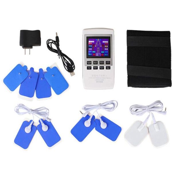

electric massagers low frequency therapy apparatus body massage machine systemic point care muscle g7n4