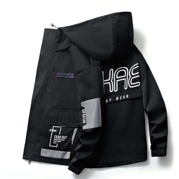 

men's jackets jacket spring and autumn style boy's fashion design trend 504050 9ety, Black;brown