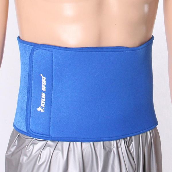 

waist support fitness back protector lumbar, Black;gray