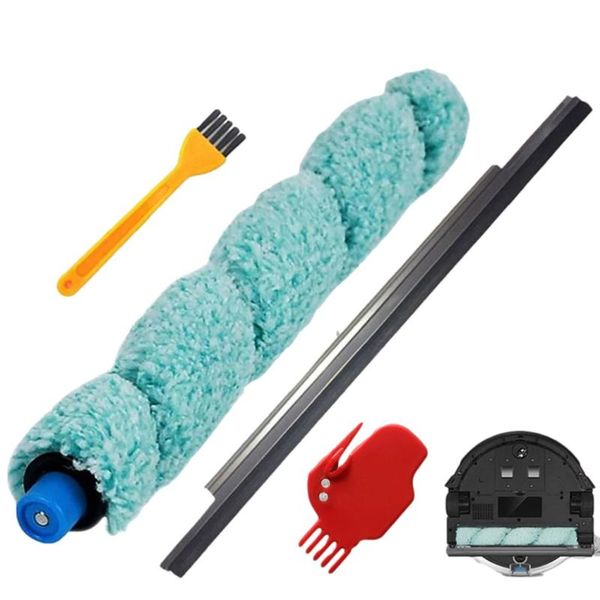 

main brush scrape cleaning roller for ilife w400 vacuum cleaner replacement part household accessories tool shower curtains