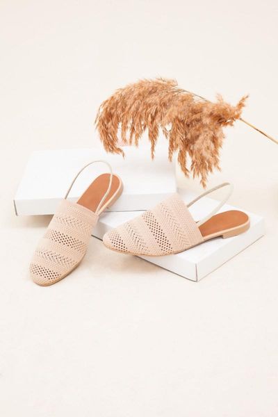 

sandals women back wheel beige elastic season elegant design women's fashion, Black