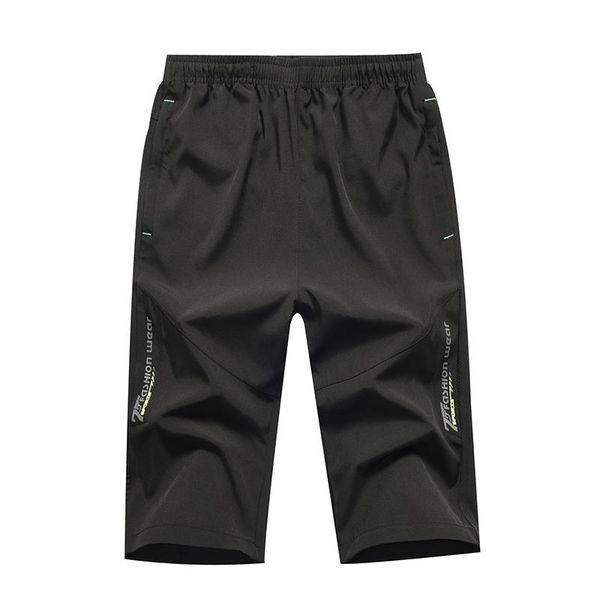

men's shorts 2021 quick drying sports men jogging homens bermudas casuais menssports male running, White;black
