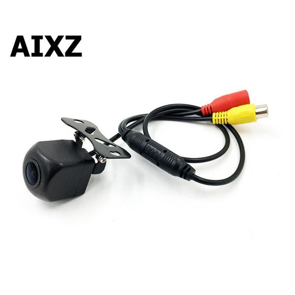 

car rear view cameras& parking sensors aixz 170 degree angle ahd 720p auto camera backup reverse night vision hd without line