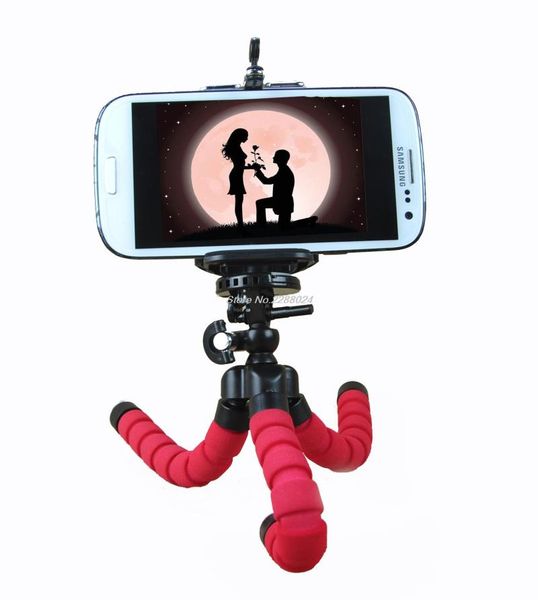 

cell phone mounts & holders car holder flexible ocs tripod for google nexus 5 moto g4 plus 6 housing