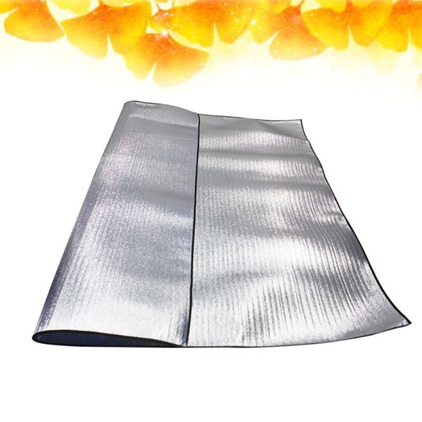 

1pc camping blanket lightweight waterproof beach picnic thicken for outdoor activities (2m x 2.5mm) pads