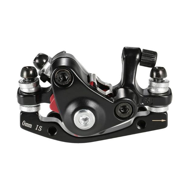 

bike brakes aluminum alloy brake outdoor cycling mtb bicycle front disc mechanical caliper