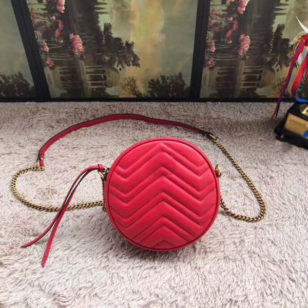 

fashion mini chian round bag shoulder for women travel luxury handbags women designer chain purse socialite and crossbody bags 18p9#