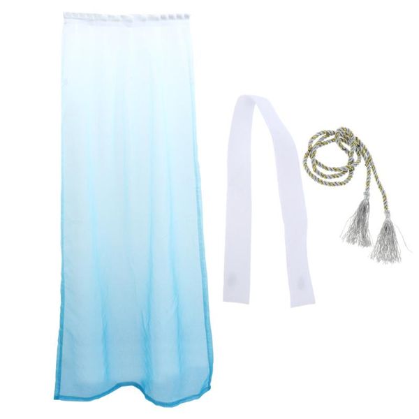 

set sheer curtain gradient personalized window voile housewarming gift & drapes