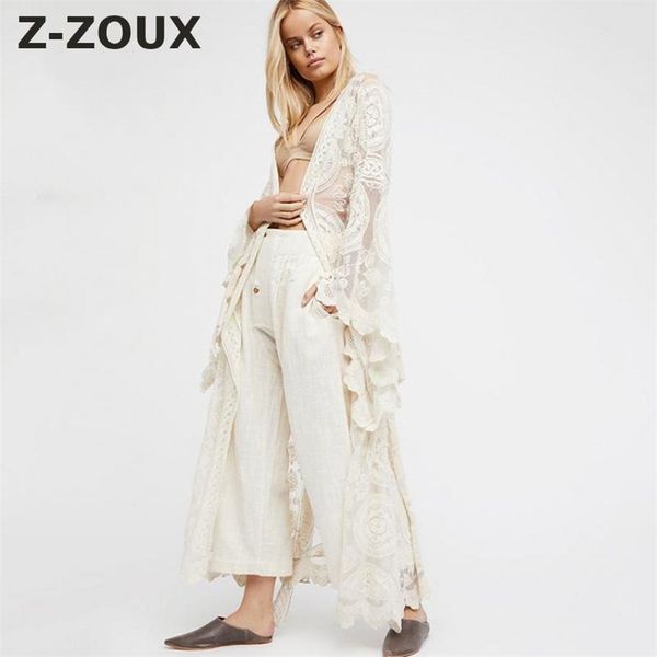 

getsring women blouses v neck long sleeve lace up hollow out shirts cardigans white blouse 210513