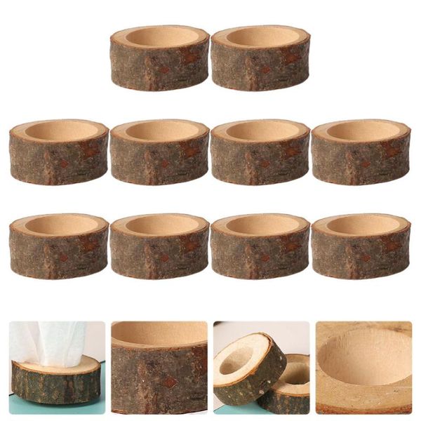 

christmas decorations 10pcs classic candlestick candle container decor layout supplies floral potted