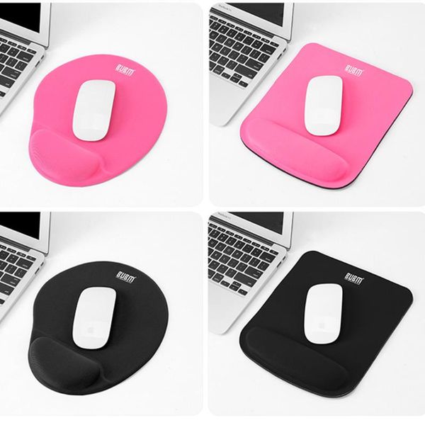 

mouse pads & wrist rests pad with gel rest support mat gaming for computer laptop