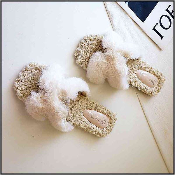 

slippers autumn woman slippers of a word open fashion background drag hairy fingers fuzzy onvd, Black