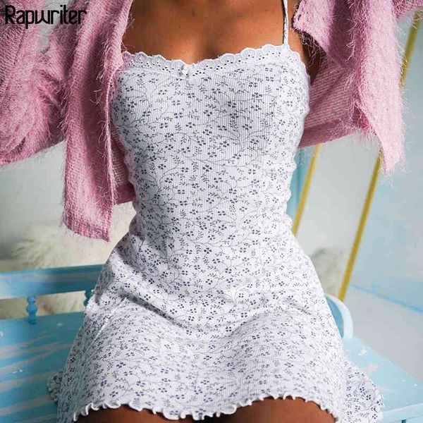 

rapwriter vintage lace patchwork sleeveless floral print strap summer bodycon woman dress vestidos korean fashion clothes 210415, Black;gray