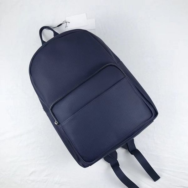 

man backpacks mid-size bag male business bag trend selling special popular small portable clean plain r
