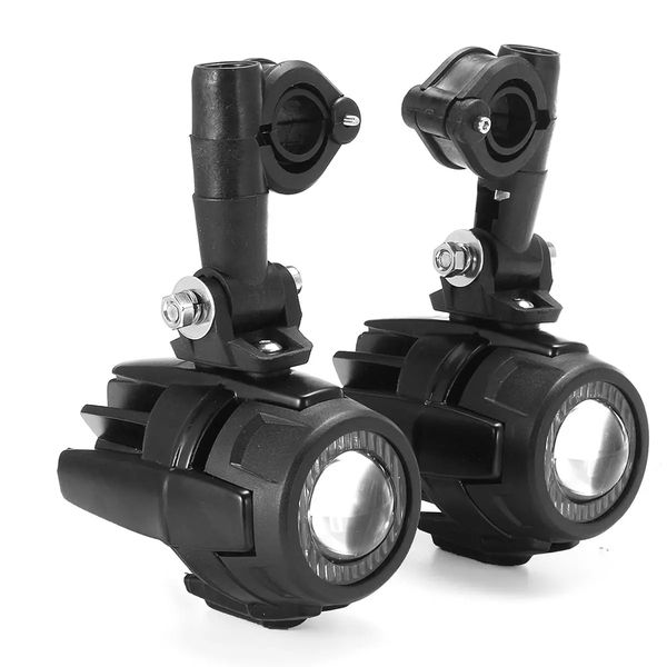 

second generation motorcycle led auxiliary car fog lights aluminum alloy safety driving spot lamp for bmw r1200gs adv f800g