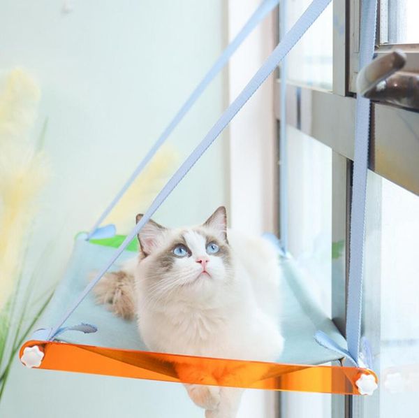 

pet cat hammock comfortable bed mat cute hanging beds set bearing 20kg & furniture