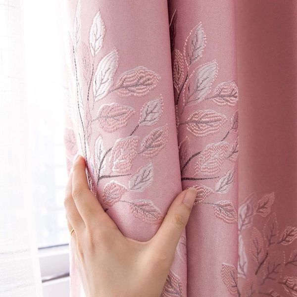 

curtain & drapes blackout curtains for living room 3 colors modern tree window bedroom kitchen