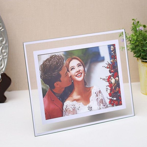 

frames and mouldings crystal glass po frame a4 wall for picture diamond painting