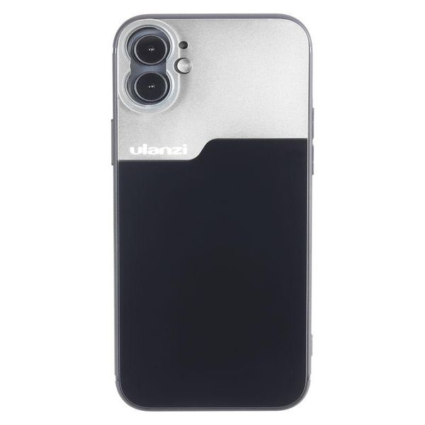 

ulanzi 17mm thread phone case for 12 mini pro max protective housing anamorphic lens macro wide angle tripods