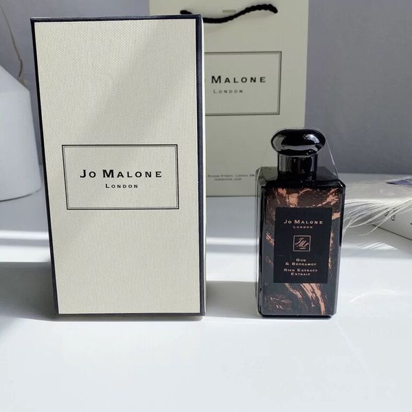 

jo malone perfume 100ml tuberose angelica oud bergamot rich extract extrait 3.4oz london cologne intense long smell spray strong fragrance