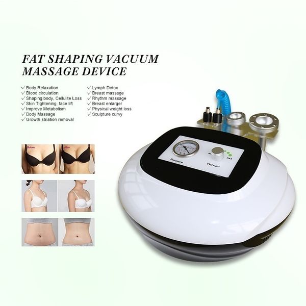 China Fabrik-Gua-Sha-Vakuumwalzen-Cellulite-Massage, der Lymph-Drainage-Maschine abnimmt