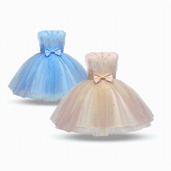 

girl's dresses flower summer girl princess dress for girls cute tulle beading tutu vestidos costumes wedding ball gown children clothin, Red;yellow
