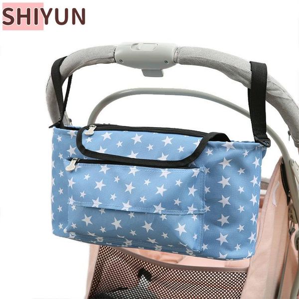 

diaper bags shiyun large capacity mummy outdoor travel straller babay milk bottle insulation backpack buggy nappy organizer sx124