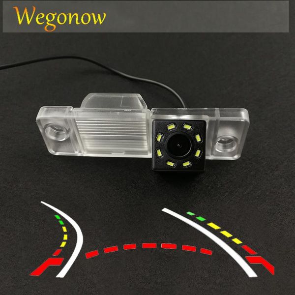 

car rear view cameras& parking sensors for antara 2011 2012 2013 hd wireless ccd camera fisheye 8 12 led dynamic night vision bracket w