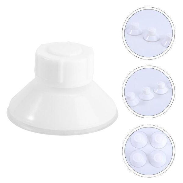 

hooks & rails 8pcs detachable aquarium powerful sucker large suction force