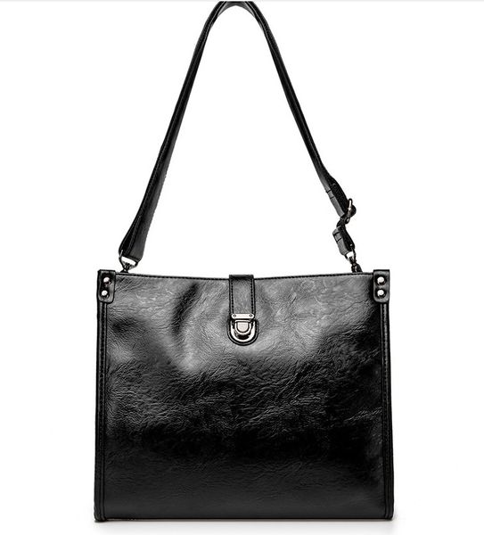 

men's crossbody shoulder bags zippers handbags large capacity artificial leather for male messenger tote bag