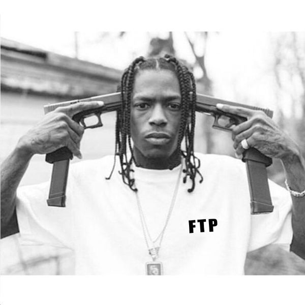 

men's t-shirts 10 color ftp t-shirt men & women cotton street wear funny hip hop summer 2021, White;black