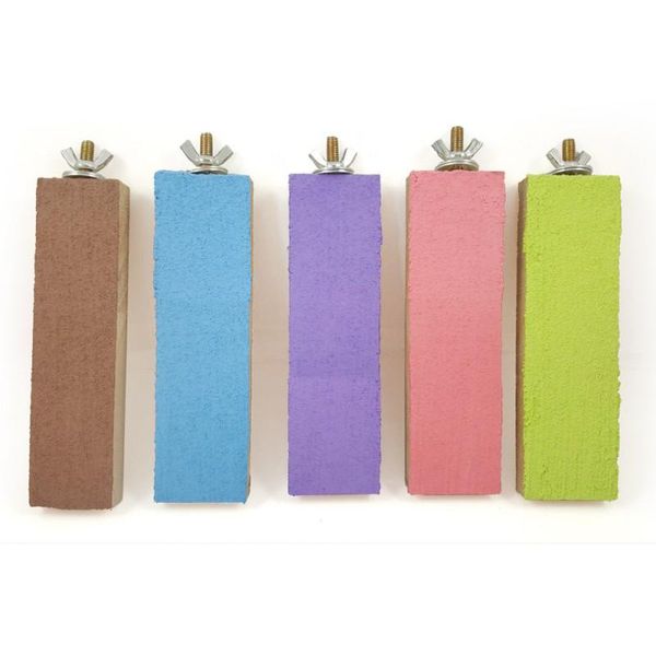 

other bird supplies toy grinding clean for toys parrot bites parakeet creative chew cage perches stand platform pet