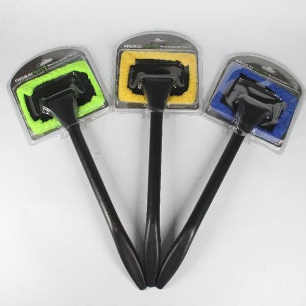 

care products car mop cleaning windows windshield fog tool brush washing rag wipe duster home office auto glass cloth