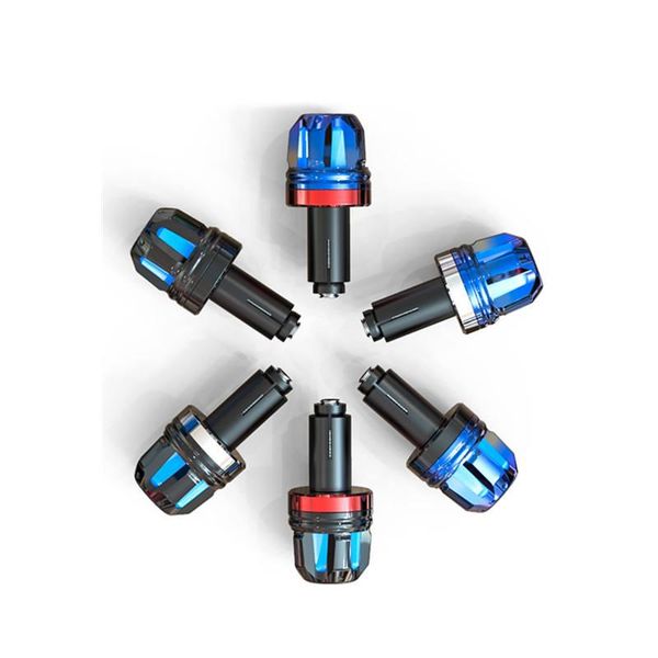 

handlebars arrival universal led indicator turn signal handle bar lights for motorcycle
