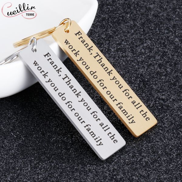 

customized couples keychain boyfriend girlfriend keyring husband anniversary valentine day gift women men keychain thanks fordio chan conta, Slivery;golden