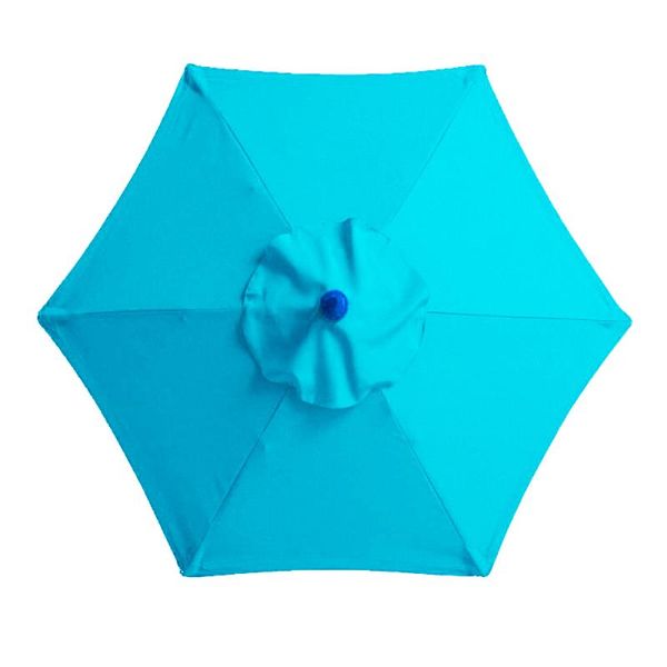 

shade outdoor cloth garden umbrella 8 ribs swimming pool uv-protected parasol sun tents camping