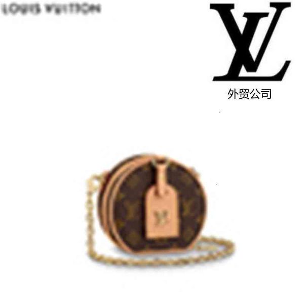 

cross brand m68570 old flower round cake chain bag women handbags iconic bags handles shoulder bags totes body bag clutc pjky