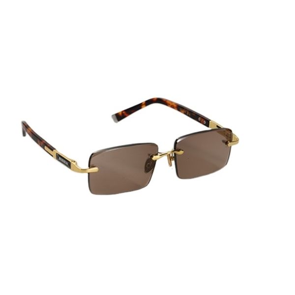 

highend accessories popular btselling elegant brown sunglass gift glass for men, Black