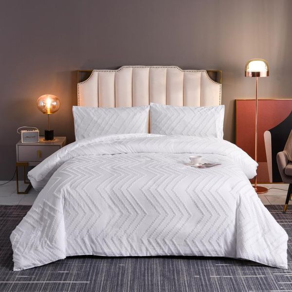 

bedding sets lovinsunshine luxury duvet cover set high-end  king size 2/3pcs white black blue gray pink