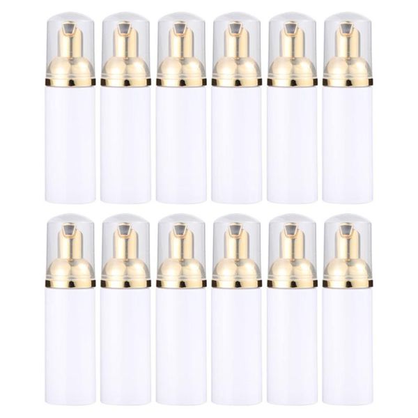

storage bottles & jars 12pcs 30ml dispenser pump travel facial cleanser