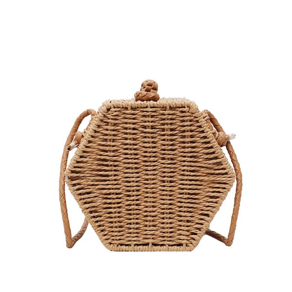 

designer messenger classic flap straw crochet personality trend excellent quality makeup bags fashion lady bag simplejta5