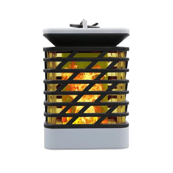 

scenery 76 led amaryllis solar landscape outdoor lamp lighting on energy candle light wall lamps