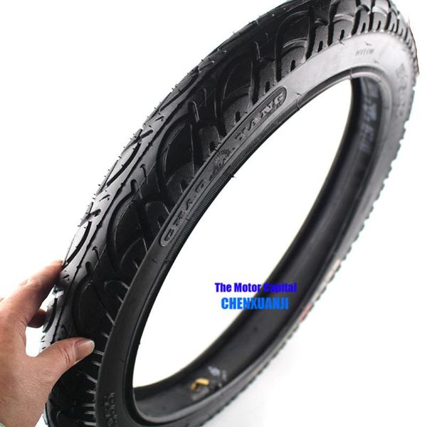 

motorcycle wheels & tires design 18x2.50 64-355 tire inner tube fits electric battery tricycle