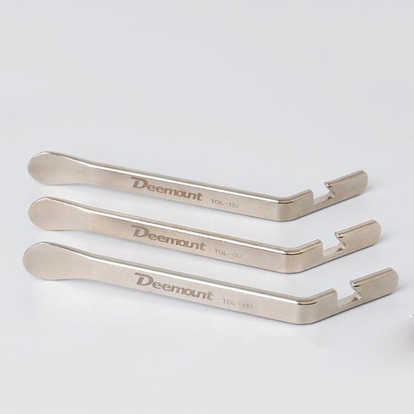 

tools 3pcs bicycle tire pry bars bike lever tyre bar changing repair tool 45 carbon steel heat treatment high hardness