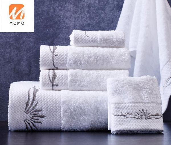 

towel luxury el 100% combed cotton bath