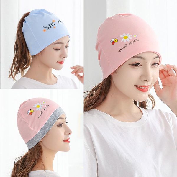 

maternity hats, various small hats women's daisy confinement windproof akodx