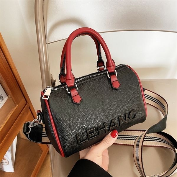 

sale 90% off women's letter bag spring 2022 new fashion messenger boston hand pillow 6cae