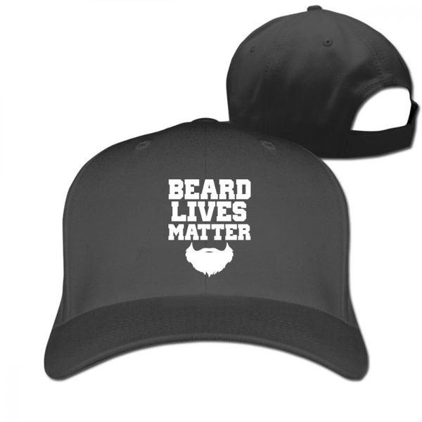 

visors beard lives matter black men's women's truker cap adjustable golf dad hat, Blue;gray