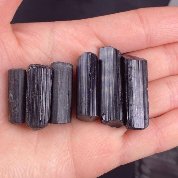 

natural black electrical stone demagnetization transfer furniture decoration decorative objects & figurines